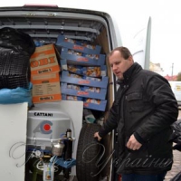 Допомога від іноземних партнерів