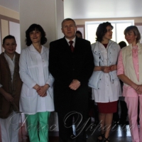 У райцентрі відкрили нову поліклініку з <<хірургією одного дня>>