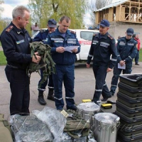 Нове обладнання для рятувальників