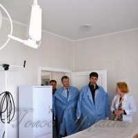Зустріла піввіковий ювілей  на сучасному рівні