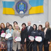 Дніпрянки опанували навички самозахисту