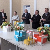 Благодійники <<Фармварти>> - житомирським лікарням!..