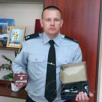 Іменна зброя від міністра