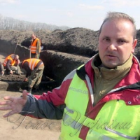 Відкопали село, якому дві тисячі літ