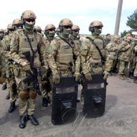 «Зелені берети»  тренуватимуться  за стандартами НАТО