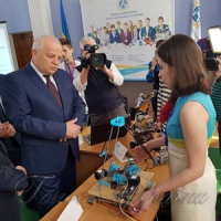 Юних винахідників обіцяє підтримати держава