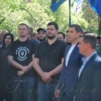 Вшанували холодноярців