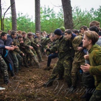 Змагання, сповнене патріотизму