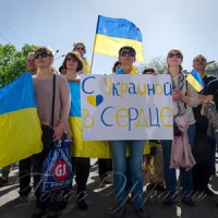 Зібрались, щоб заявити про свою позицію