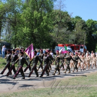 Козацьку славу здобувають і сьогодні