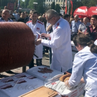 Рекорд мав назву <<Кабаноссі>>