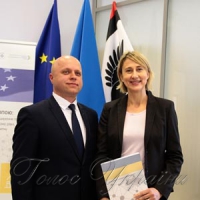 Відкрили центр розвитку самоврядування