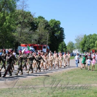 Козацьку славу здобувають і сьогодні