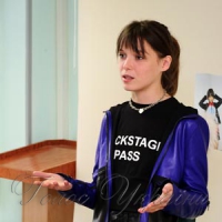 Не бійтеся пропонувати  свій талант