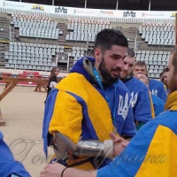 Лицар з Тернополя тріумфально переміг росіян