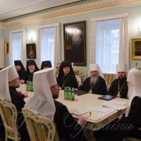 Українська церква створила екзархати в Європі та Росії