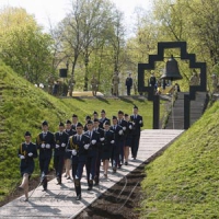 На пам’ятному чорнобильському круглому столі намічали перспективи