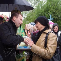 Ушанували матерів та дружин загиблих героїв