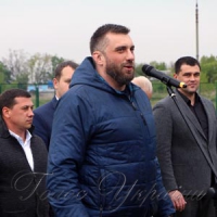 Депутат здійснив свою мрію