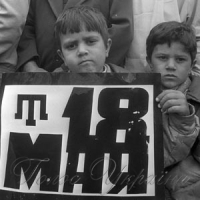 «Ставилась мета — знищення всього народу. А нині нова катастрофа — окупація»