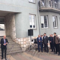 Нове сателітне відділення <<штучної нирки>>