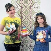 Благодійна дещиця від фестивалю