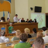 Щасливі квитки для бійців діставав син одного з них