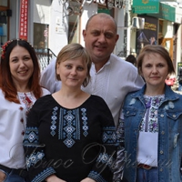 Поліцейські Тернопілля вбрались у вишиванки