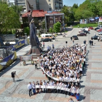 Створили живу карту краю