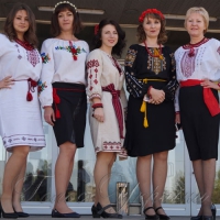 У Запоріжжі відбувся яскравий і веселий <<вишиваний>> марш