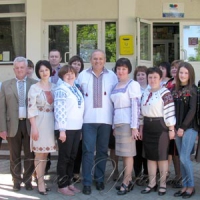 Разом з усією країною