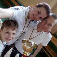 Родина атомників Войтюків визнана найспортивнішою на Рівненщині