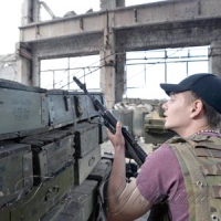 Ворог не припиняє обстрілювати...