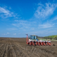 Дніпропетровські аграрії закінчують сіяти пізні зернові