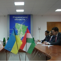 Рівненщина налагоджує співпрацю з Індією