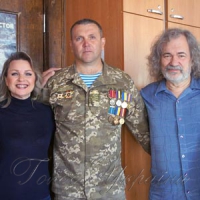 <<Не втрачайте сили духу!>>