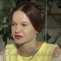 Школа у Грушвиці вітала єдину випускницю