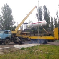 Ліву заправку прикрили