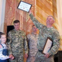 Бійці отримали від меценатів квартири