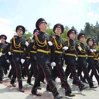 Ліцеїсти налаштовані бути офіцерами