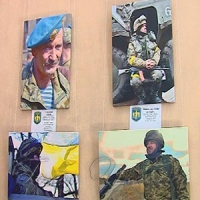 В експозиції — незламні