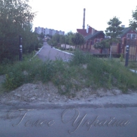 У Рівному самовільно перекрили в’їзд на вулицю Степанишина