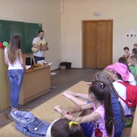 Вундеркінди канікули  проведуть в університеті