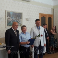 Наш власкор - лауреат обласної премії
