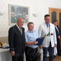 Наш власкор — лауреат обласної премії