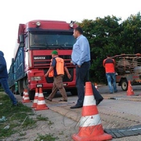 За перевантажену фуру — штраф 5 400 євро