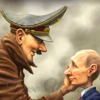 Як і Гітлер, Путін почав війну о 4-й ранку...
