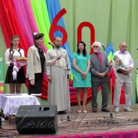 Селище відсвяткувало ювілей