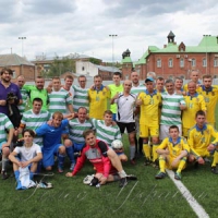 Журналістів ушанували матчем пам’яті