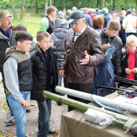 Нація переможців гартується змалку